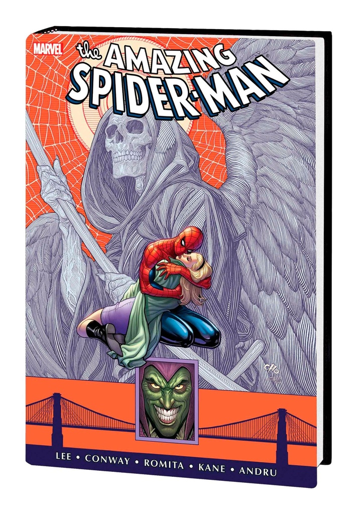 AMAZING SPIDER-MAN OMNIBUS HC 04