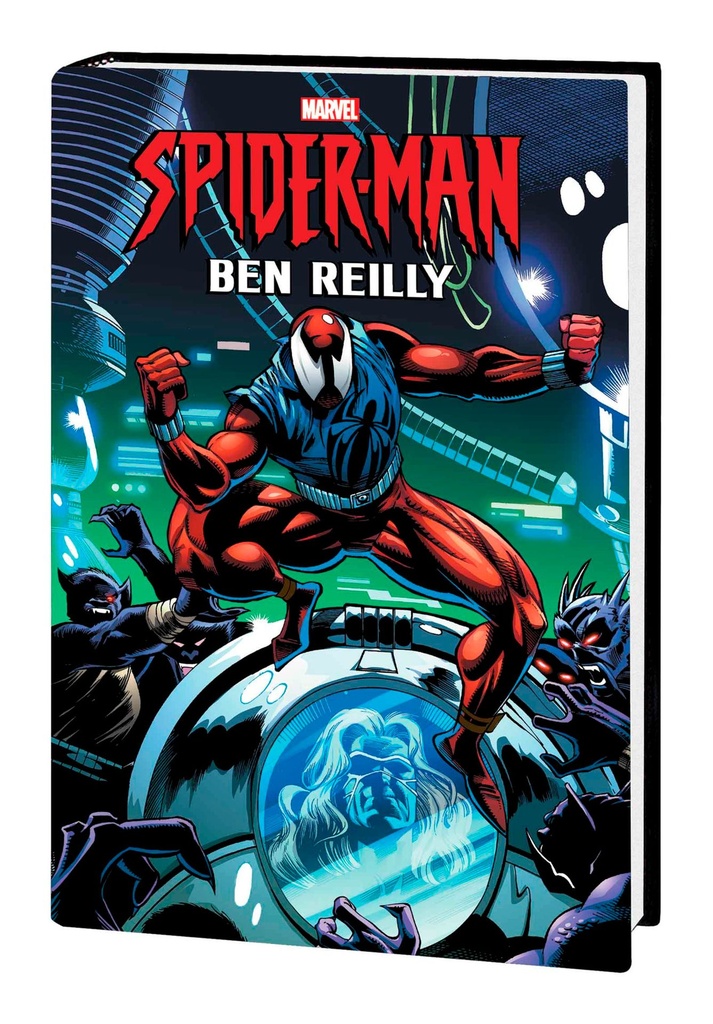 SPIDER-MAN BEN REILLY OMNIBUS HC 01