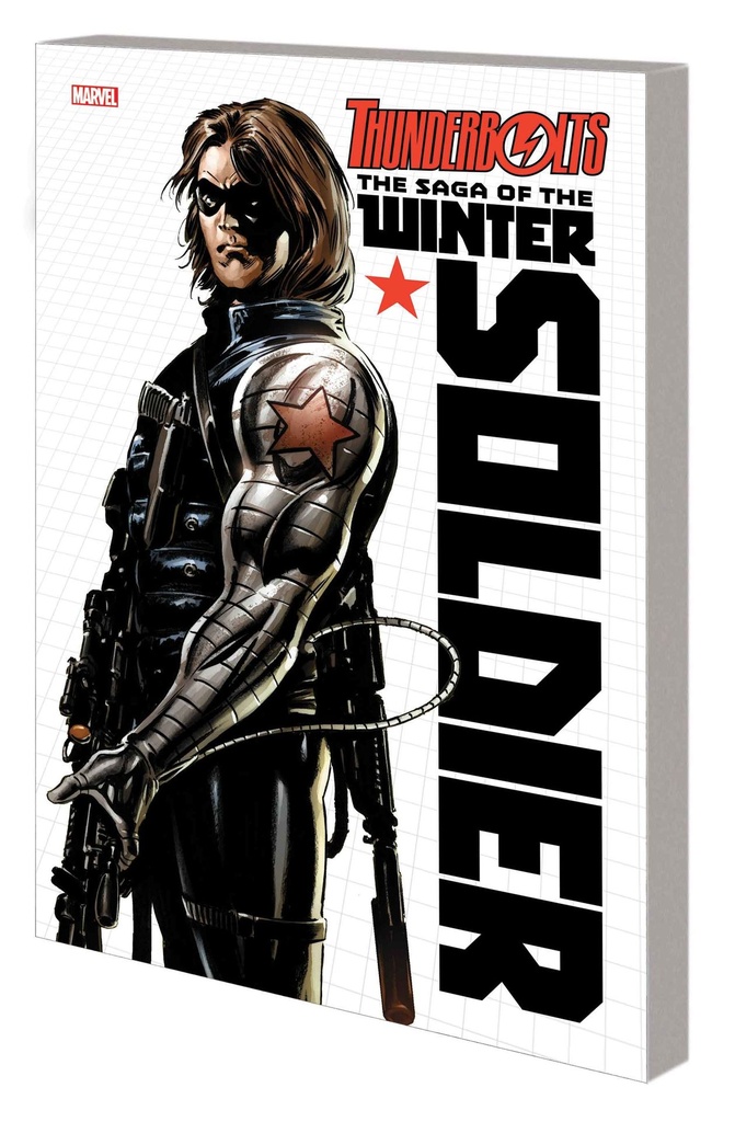 THUNDERBOLTS WINTER SOLDIERS