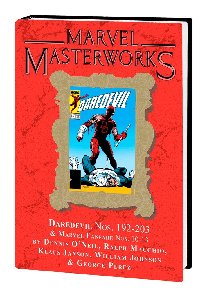 MMW DAREDEVIL HC 18 DM VAR