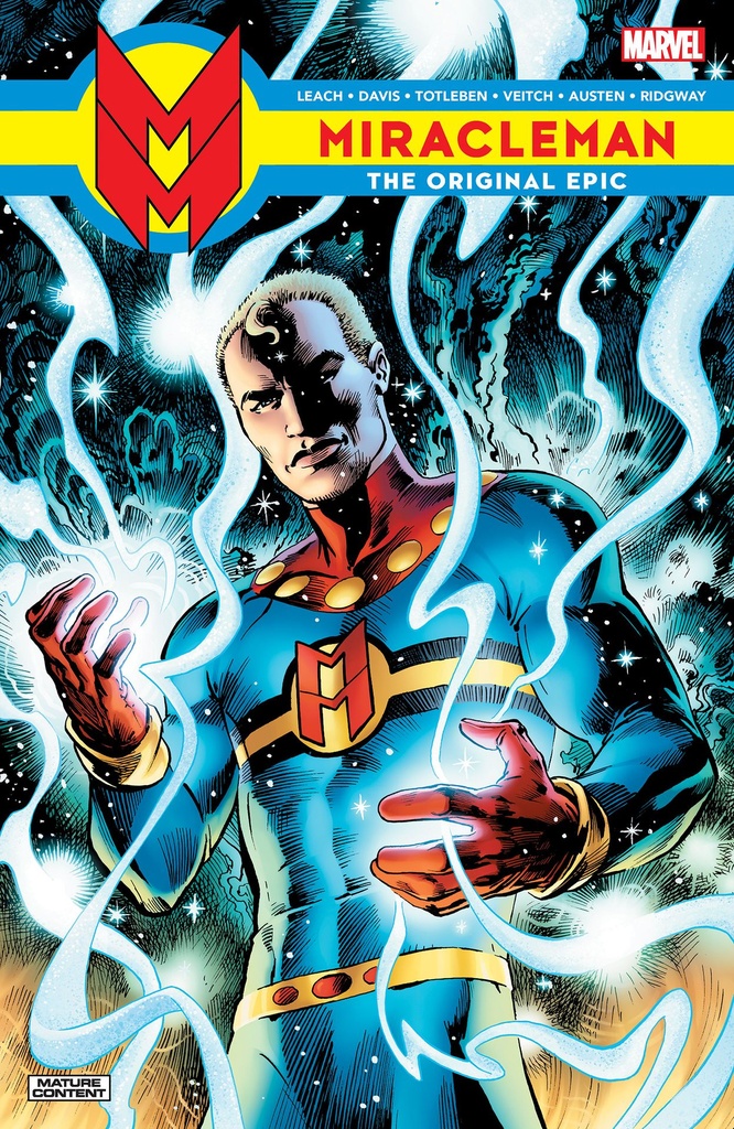 MIRACLEMAN ORIGINAL EPIC