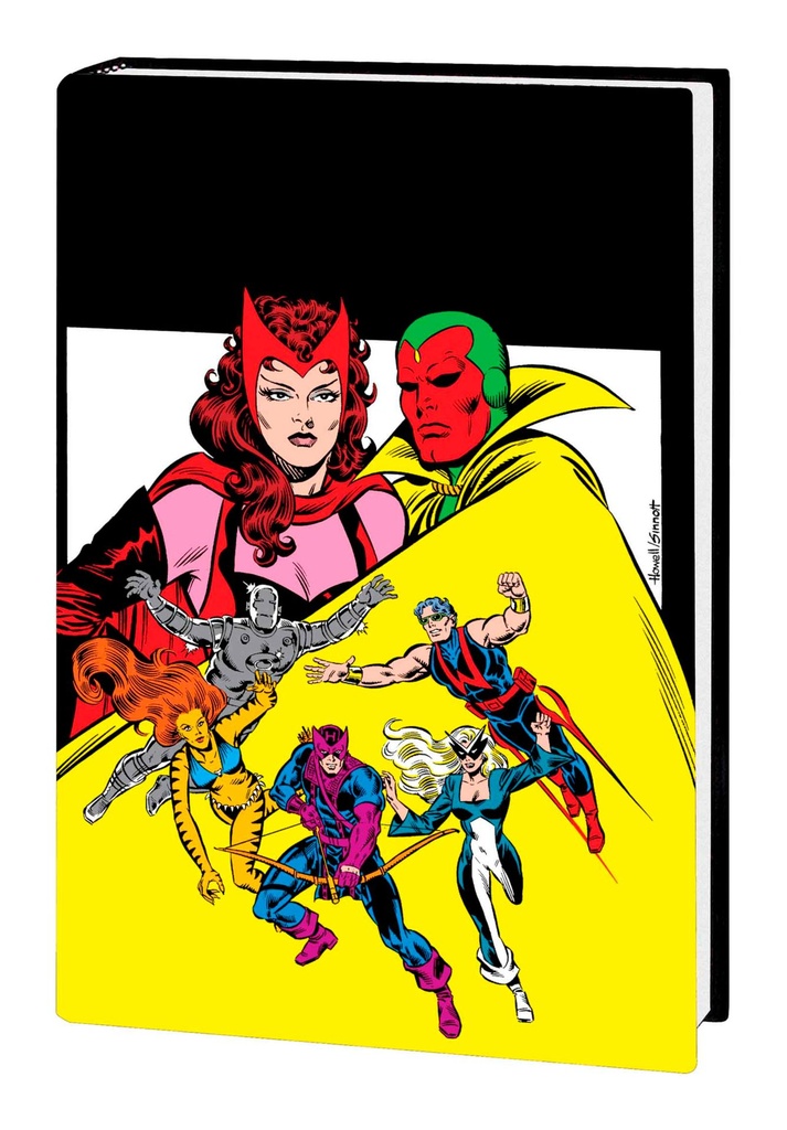 MARVEL AGE OMNIBUS HC 01 DM VAR