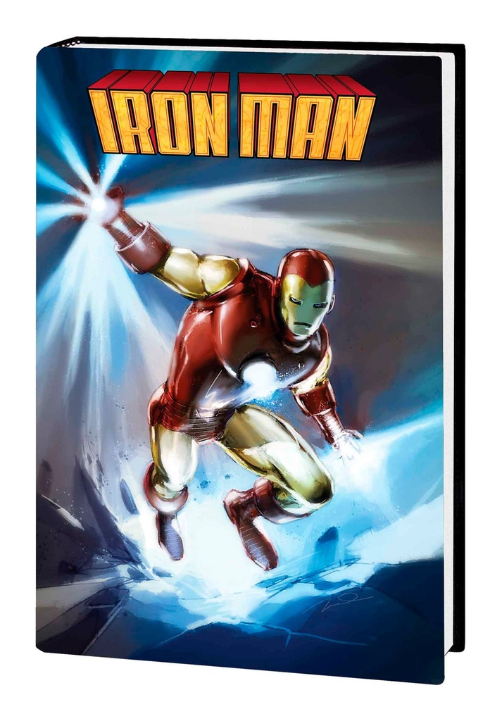 INVINCIBLE IRON MAN OMNIBUS HC 01