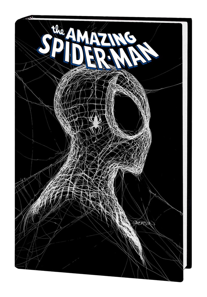 AMAZING SPIDER-MAN BY SPENCER OMNIBUS HC 02 GLEASON DM