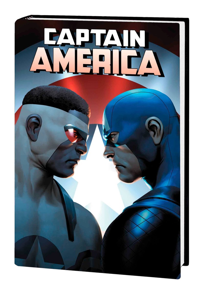 CAPTAIN AMERICA BY NICK SPENCER OMNIBUS HC 02