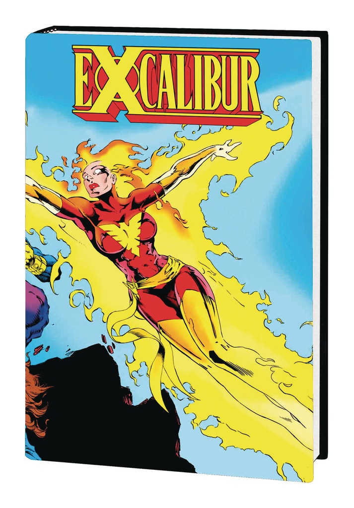 EXCALIBUR OMNIBUS 3