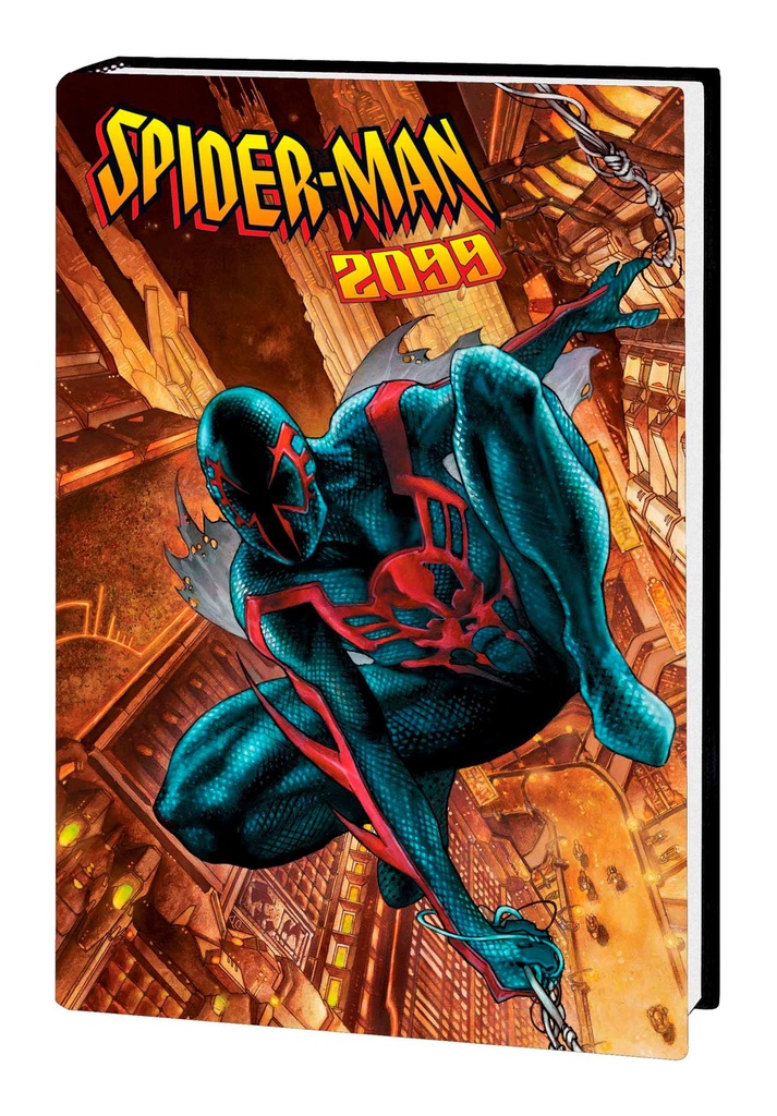 SPIDER-MAN 2099 OMNIBUS HC 02 BIANCHI CVR