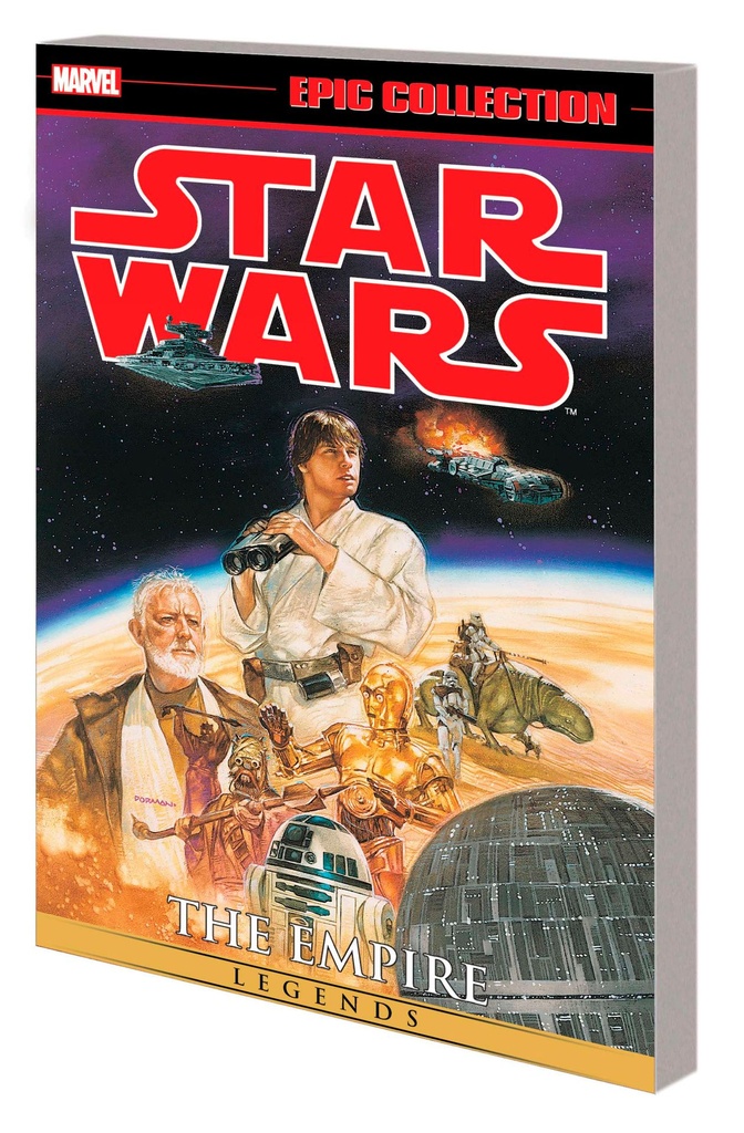 STAR WARS LEGENDS EPIC COLLECT THE EMPIRE 08