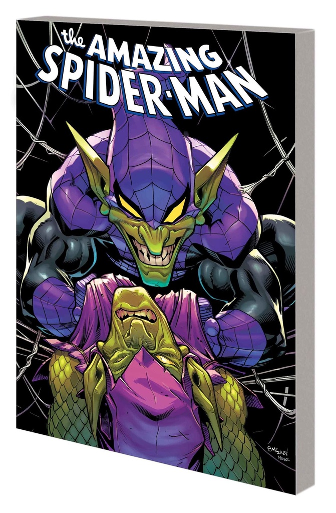 AMAZING SPIDERMAN BY ZEB WELLS 11 GOING GREEN