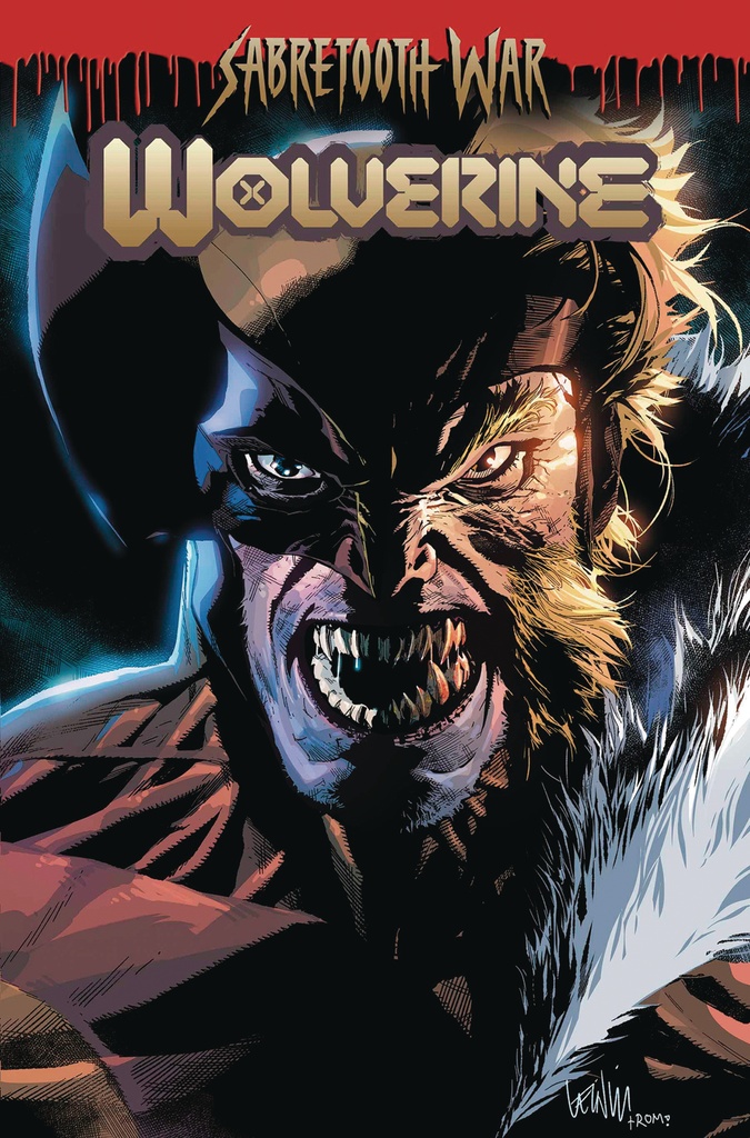 WOLVERINE BY BENJAMIN PERCY 8 SABRETOOTH WAR PART 1
