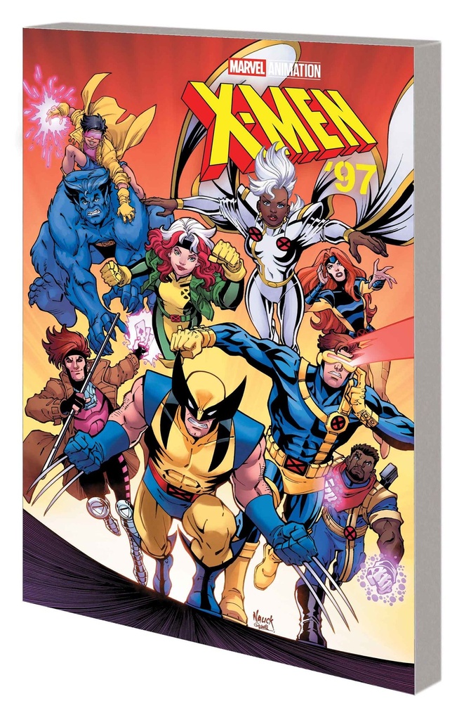 XMEN 97 GREAT XPECTATIONS