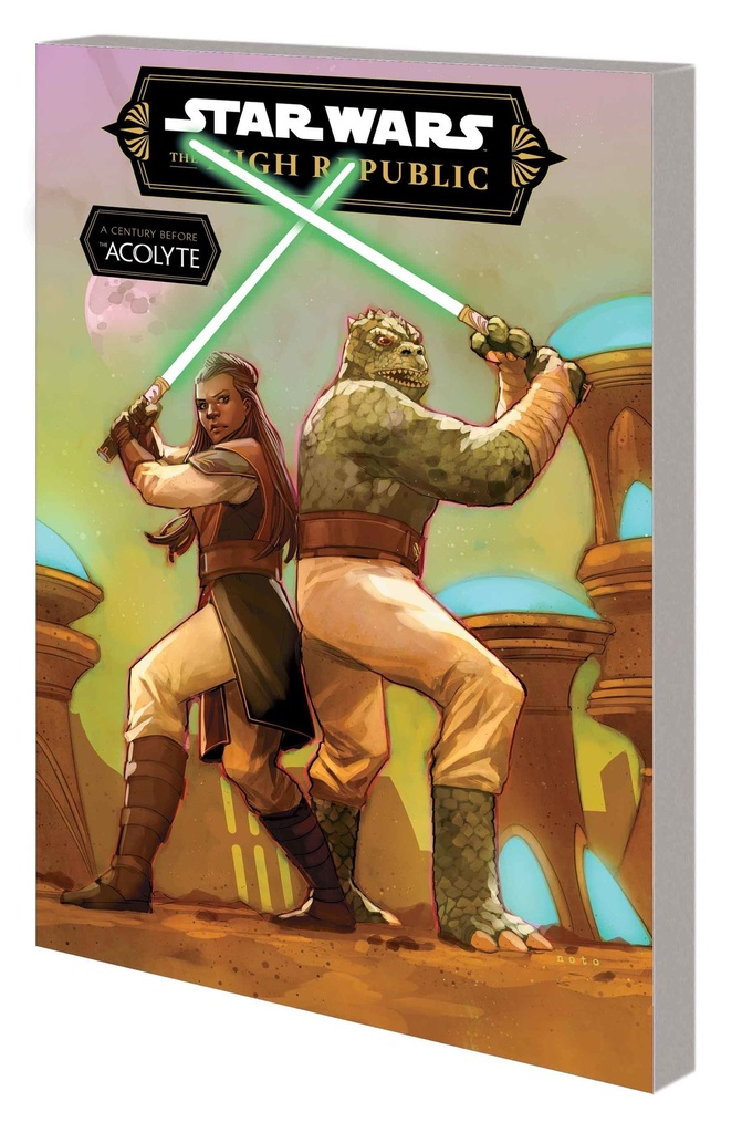 STAR WARS THE HIGH REPUBLIC PHASE III 2 THE HUNTED