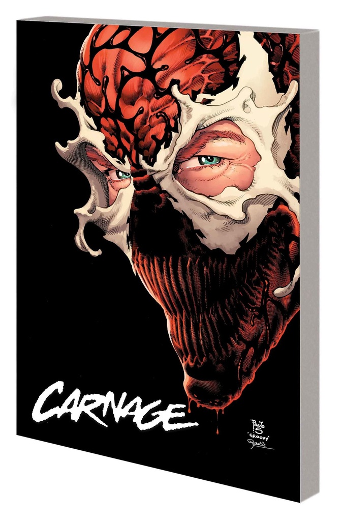 CARNAGE 01 BORN AGAIN