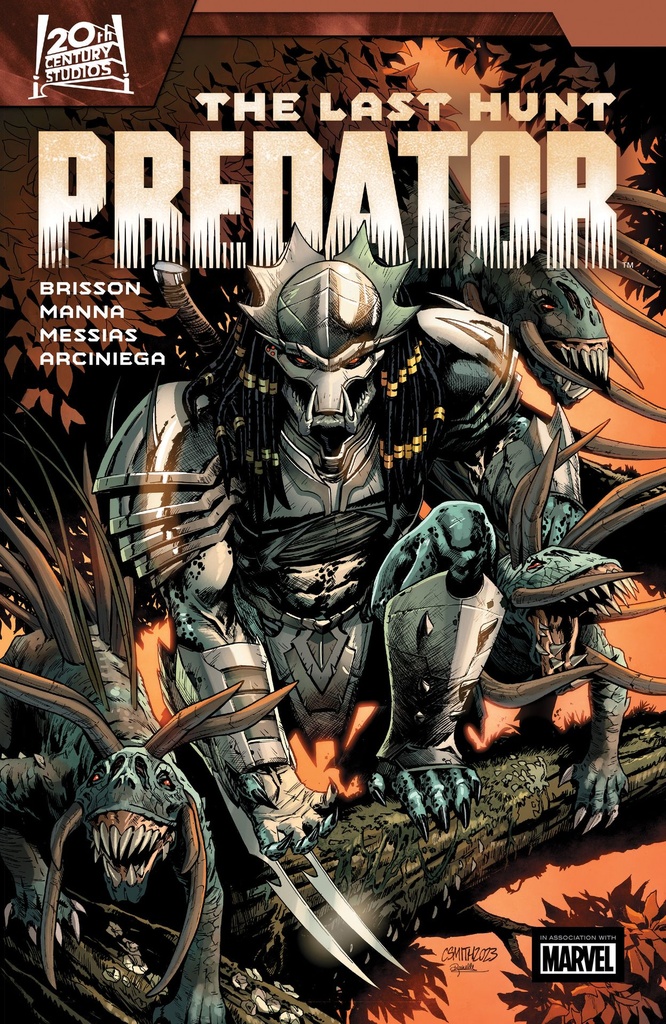 PREDATOR LAST HUNT