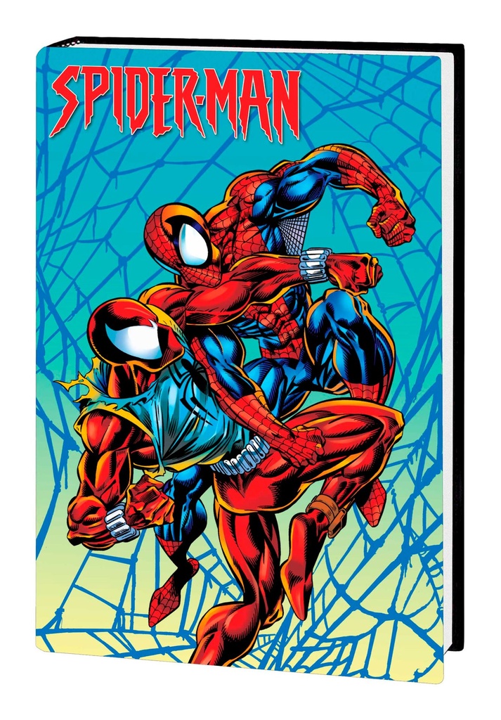 SPIDER-MAN CLONE SAGA OMNIBUS HC 02 DM VAR