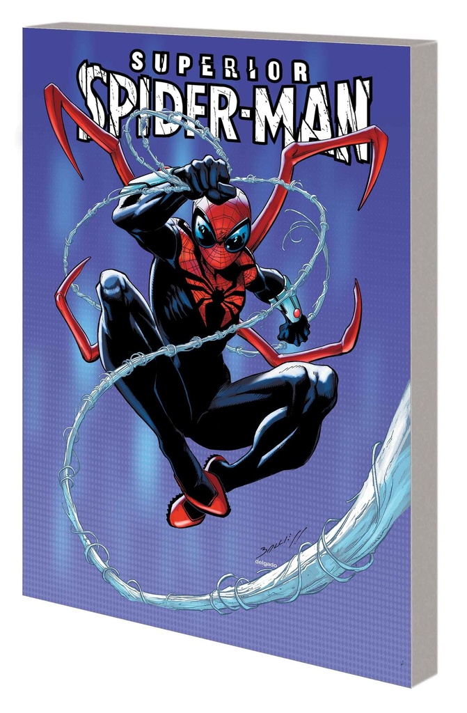 SUPERIOR SPIDER-MAN 01 SUPERNOVA