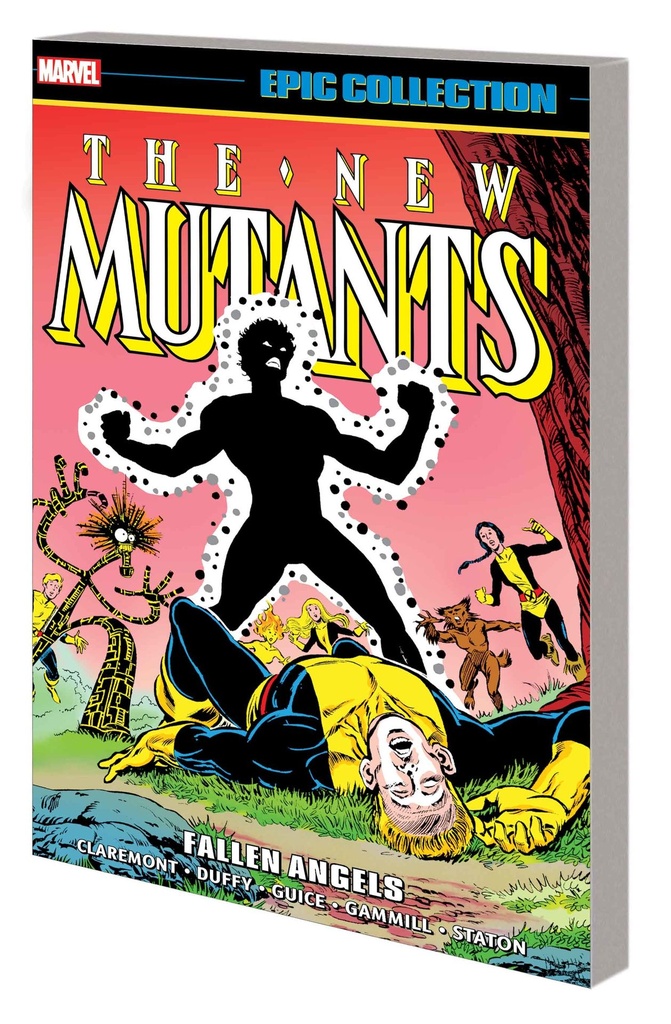 NEW MUTANTS EPIC COLLECTION FALLEN ANGELS