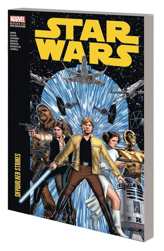 STAR WARS MODERN ERA EPIC COLLECTION SKYWALKER STRIKES