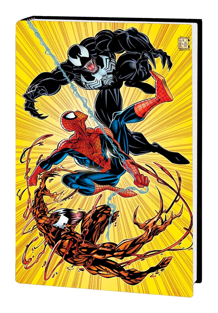 SPIDER-MAN BY MICHELINIE BAGLEY OMNIBUS HC 01 DM VAR