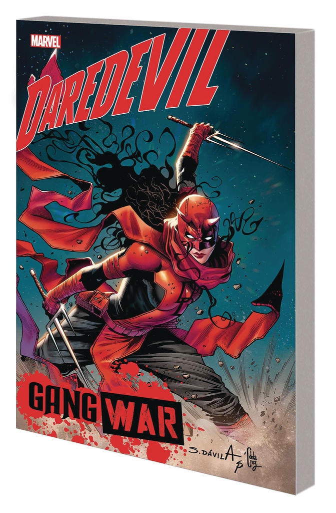 DAREDEVIL GANG WAR