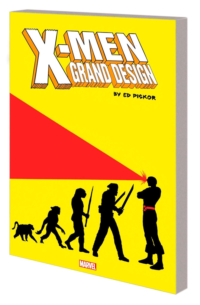 X-MEN GRAND DESIGN TRILOGY #0