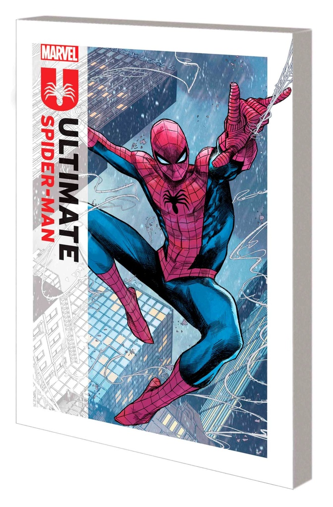 ULTIMATE SPIDERMAN JONATHAN HICKMAN 1 MARRIED WITH CHILDREN