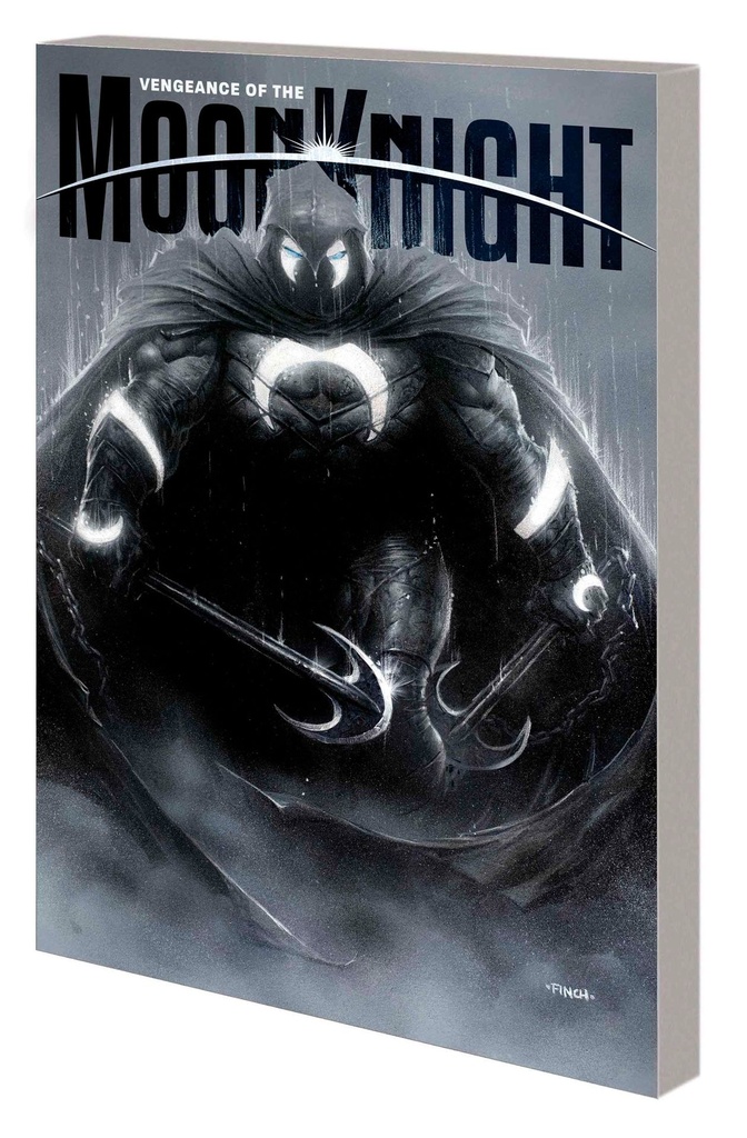 VENGEANCE OF THE MOON KNIGHT 1 NEW MOON