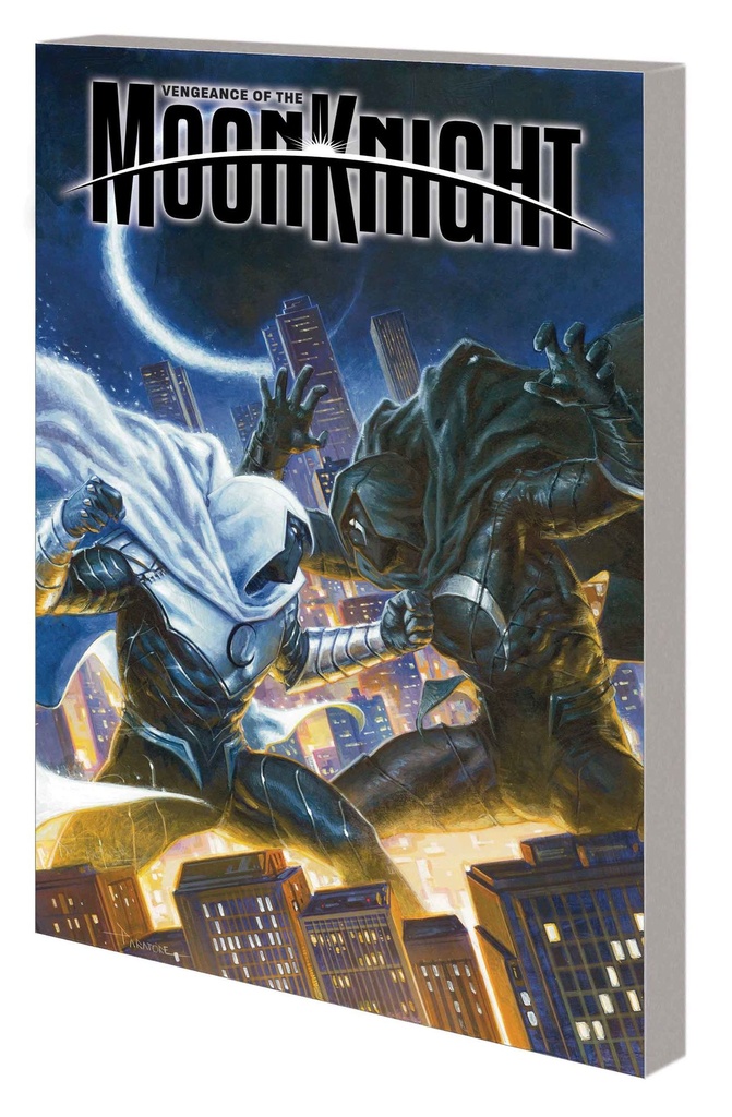 VENGEANCE OF MOON KNIGHT 2 IT S ALIVE