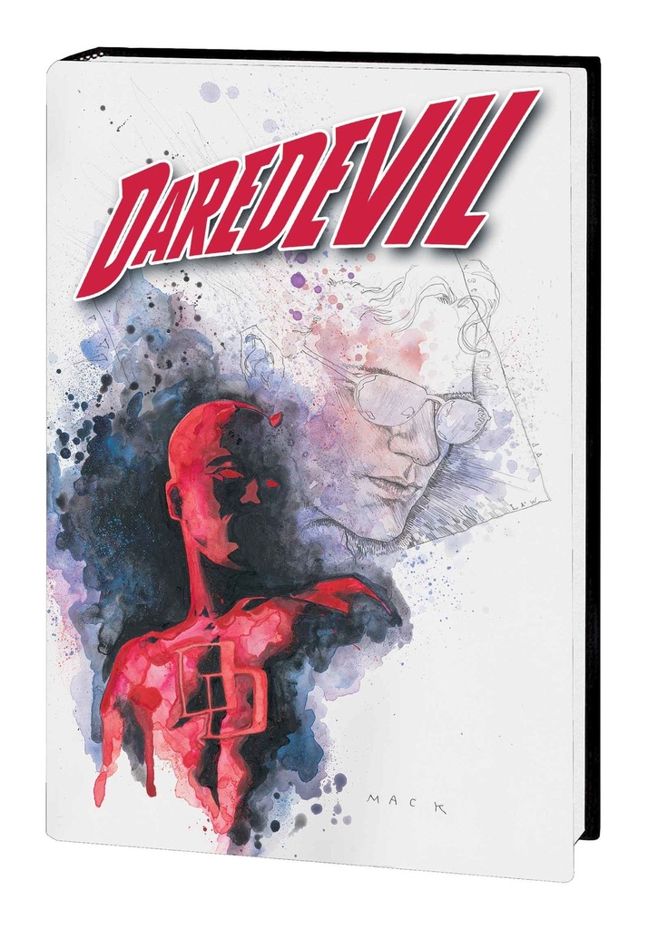 DAREDEVIL BY BENDIS AND MALEEV OMNIBUS HC 01 DM