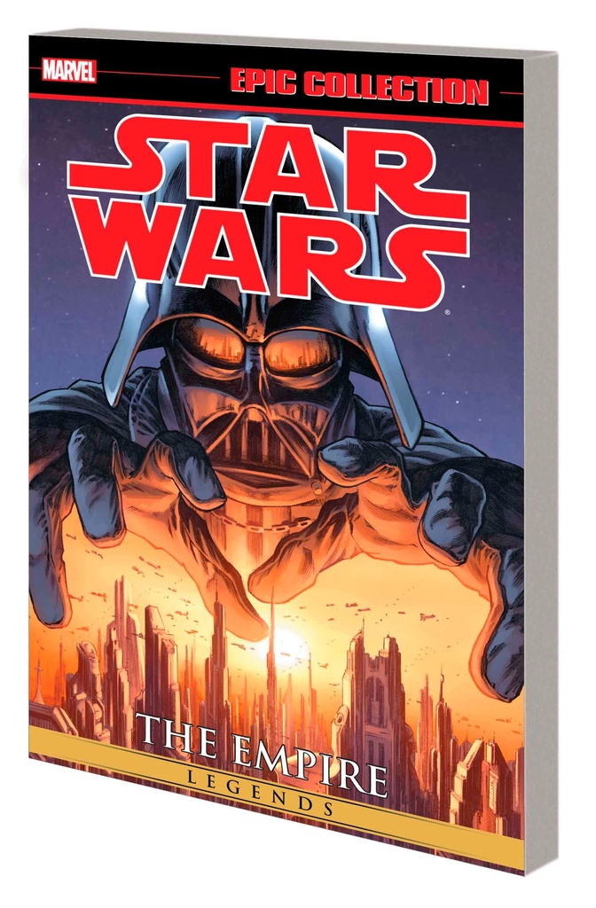 STAR WARS LEGENDS EPIC COLLECT EMPIRE 1
