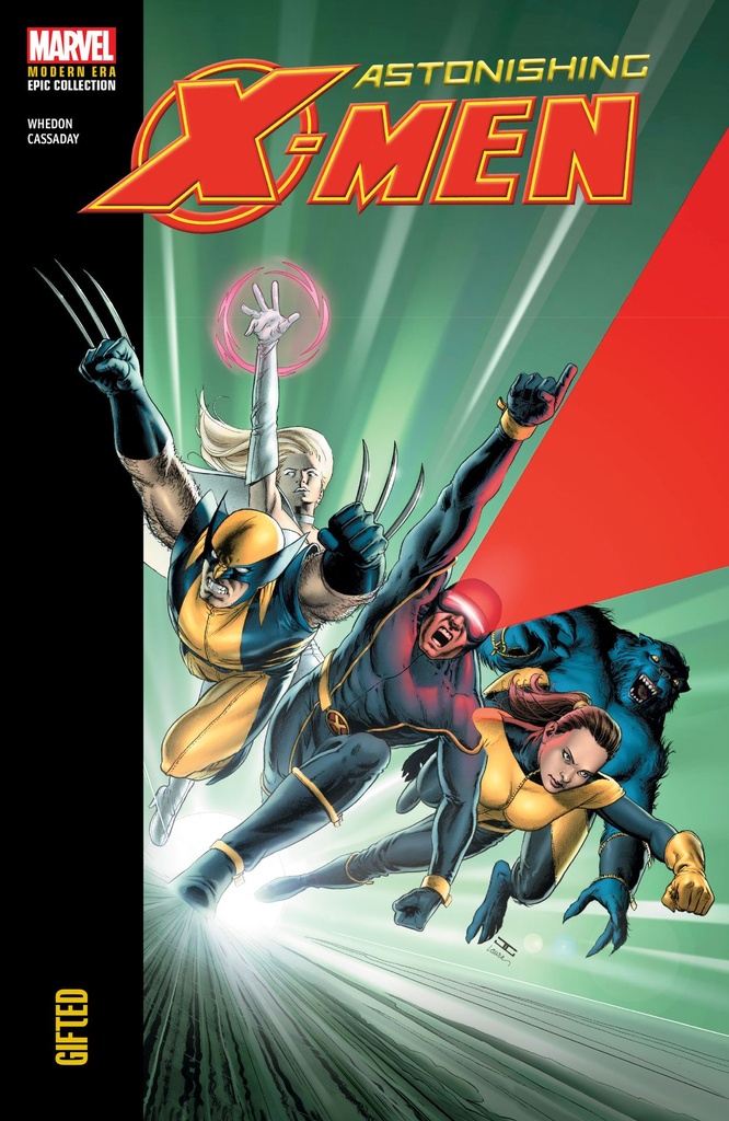 ASTONISHING X-MEN MODERN ERA EPIC COLLECT 1 GIFTED