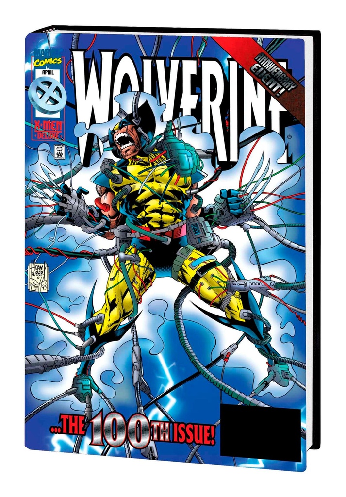 WOLVERINE OMNIBUS HC 05