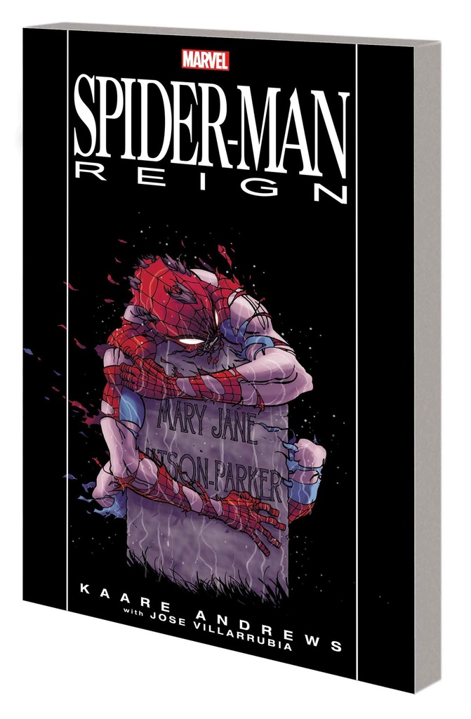 SPIDER-MAN REIGN