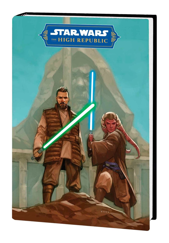 STAR WARS  HIGH REPUBLIC PHASE II  QUEST OF  JEDI OMNIBUS
