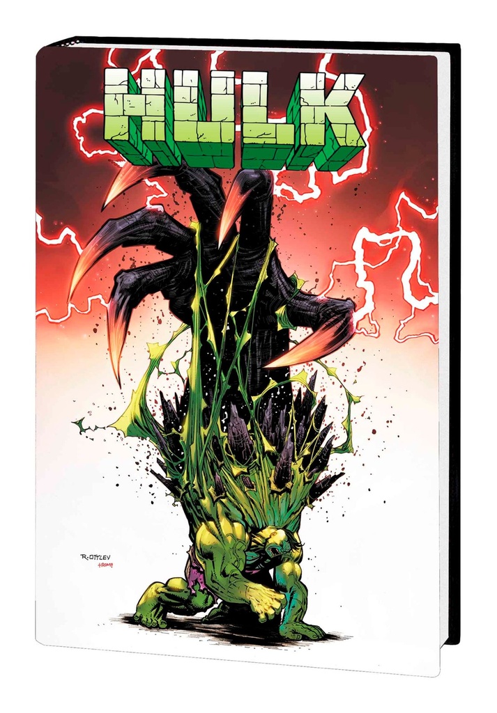 HULK CATES & OTTLEY OMNIBUS