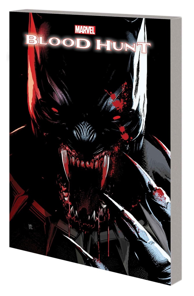 BLOOD HUNT MARVEL UNIVERSE