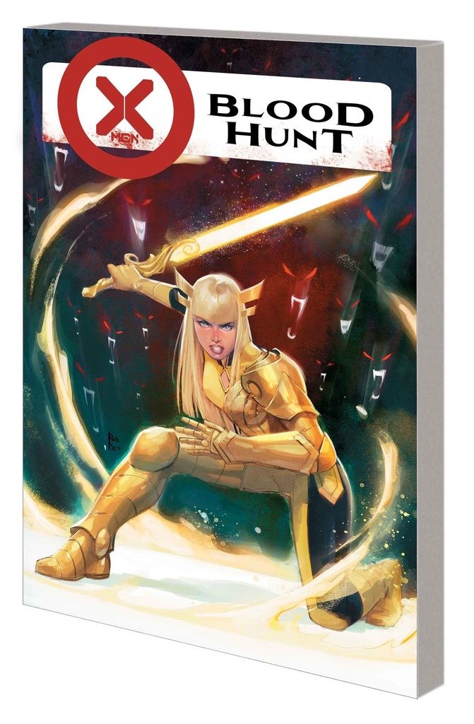 X MEN BLOOD HUNT