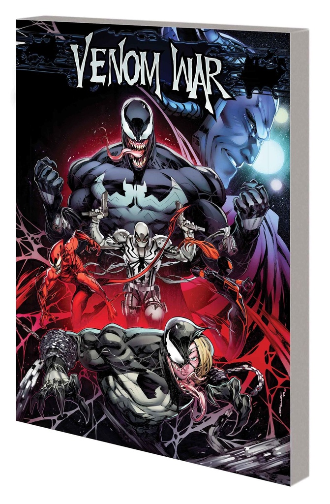 VENOM WAR
