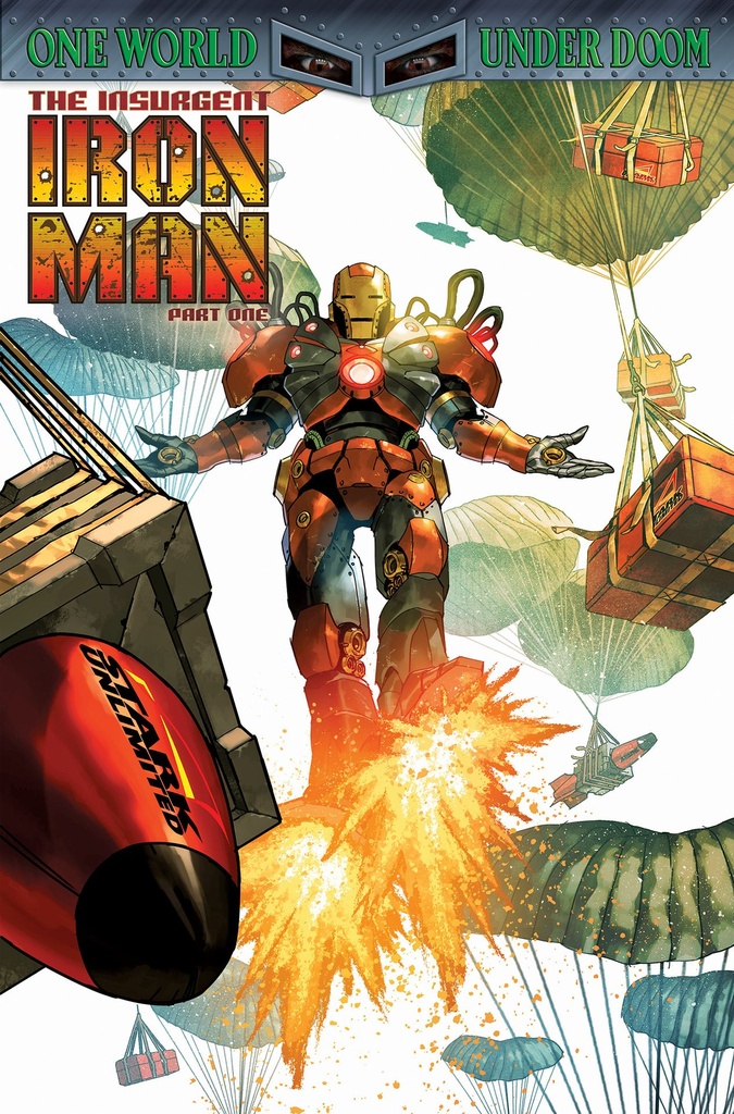 IRON MAN 2 ?THE INSURGENT IRON MAN