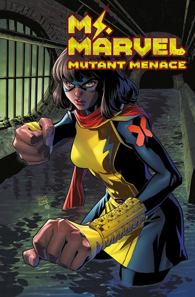 MS MARVEL NEW MUTANT 2