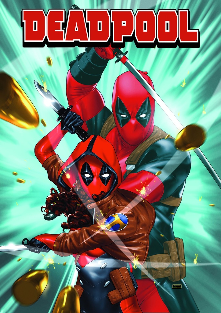 DEADPOOL BY CODY ZIGLAR 2 DEATH OF WADE WILSON