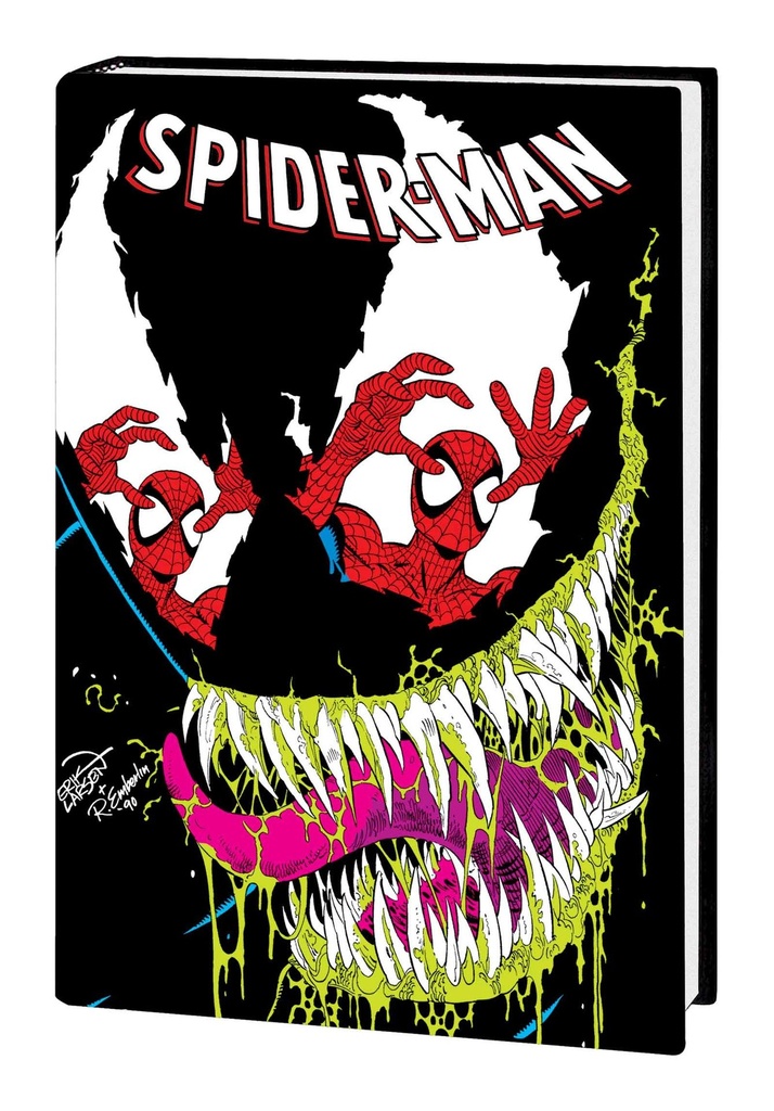 SPIDER-MAN BY MICHELINIE & LARSEN OMNIBUS