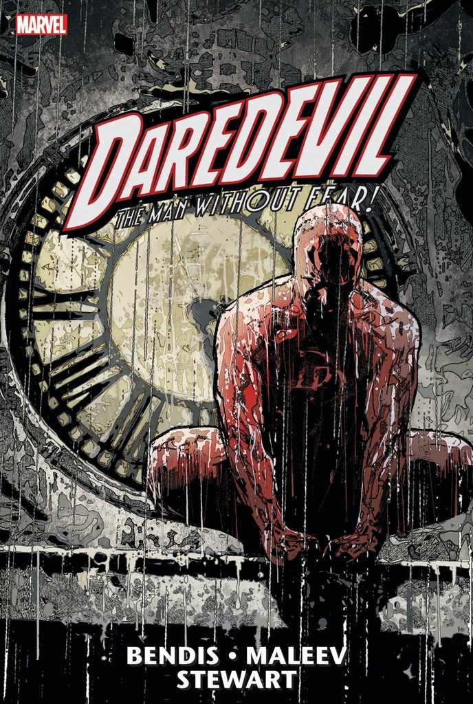 DAREDEVIL BY BENDIS & MALEEV OMNIBUS 2 [NEW PRINTING 2]