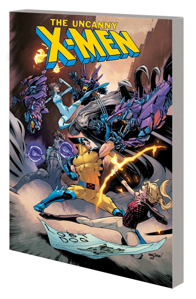 UNCANNY XMEN BY GAIL SIMONE 2 DARK ATERY