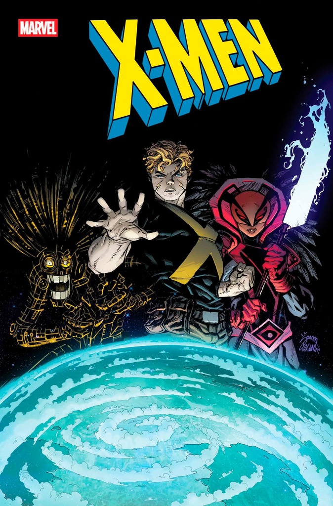 X-MEN BY JED MACKAY 3 HELLFIRE VIGIL