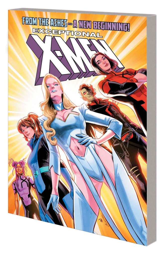 EXCEPTIONAL X-MEN BY EVE L EWING 1 DUTY CALLS