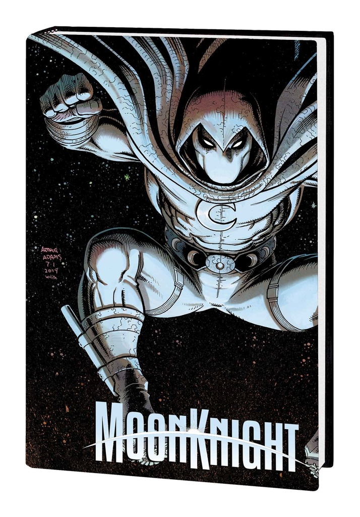 MOON KNIGHT BY JED MACKAY OMNIBUS