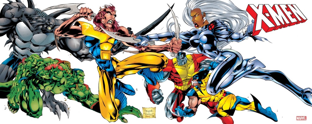 XMEN ROAD TO ONSLAUGHT OMNIBUS 1
