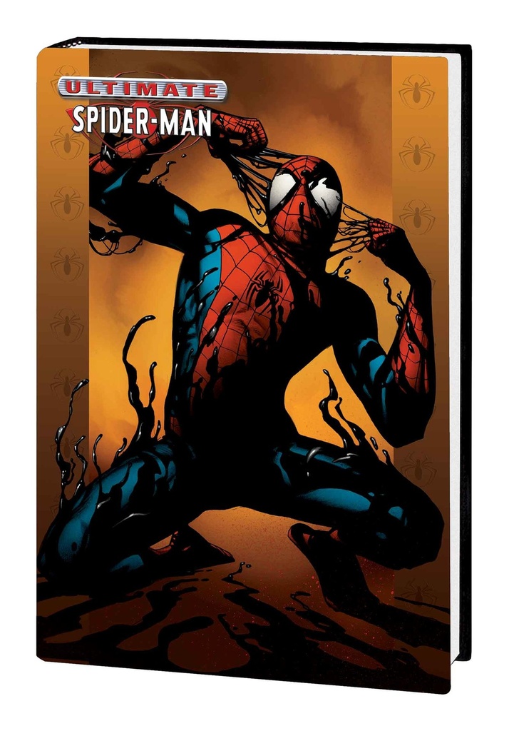 ULTIMATE SPIDER-MAN OMNIBUS HC 04