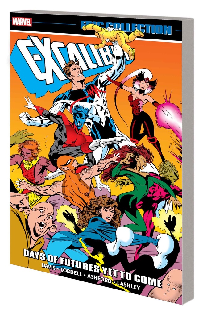 EXCALIBUR EPIC COLLECTION DAYS OF FUTURES YET TO COME